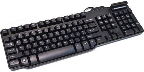 synchrotech smart card keyboard|USB Keyboard with Integrated PC/SC Smart Card Read/Writer.